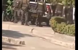 Patrulla fue atacada con explosivos en Antioquia