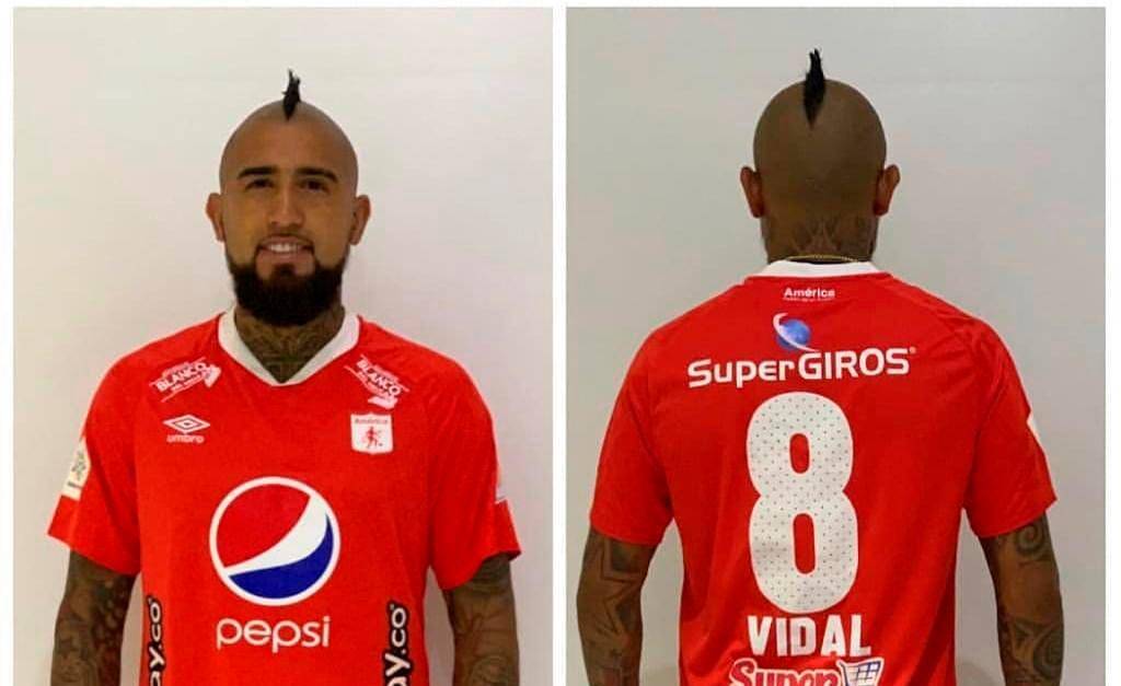 Se cayó el fichaje de Arturo Vidal y el América ahora va por un 'Tigre'