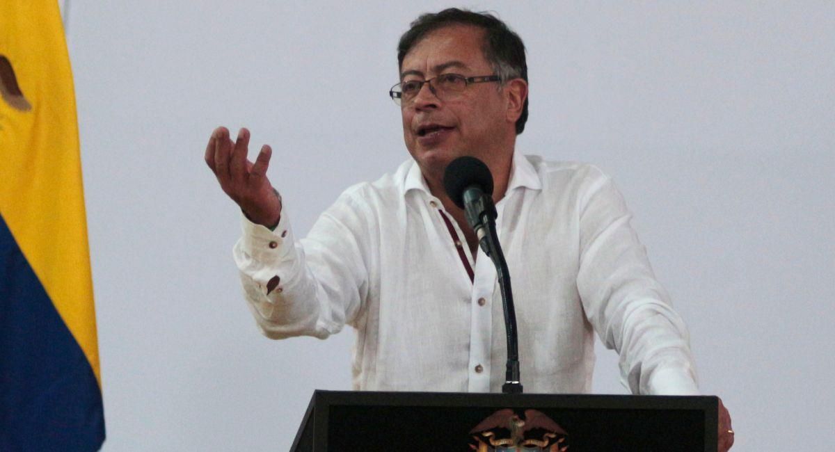 Gustavo Petro anuncia desastre natural frente a incontrolable amenaza de incendios y sequía