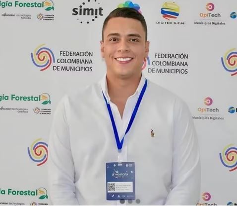 Alcalde de Curumaní es el más guapo del país según redes sociales