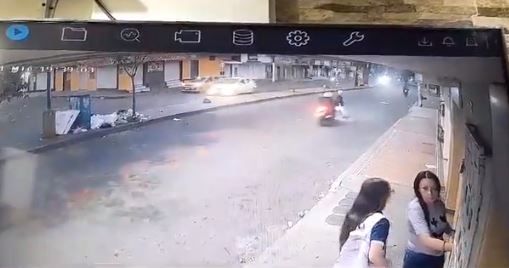 VIDEO : Adulta mayor fue arrollada mortalmente en Bucaramanga