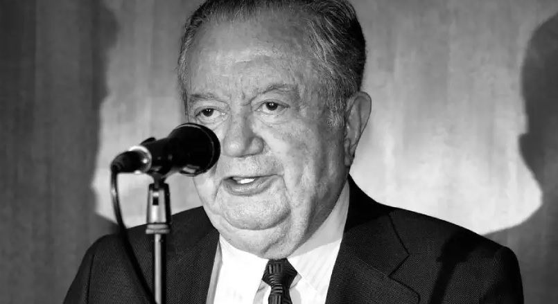 Adiós a un pionero: Julio Sánchez Vanegas, icono de la televisión colombiana