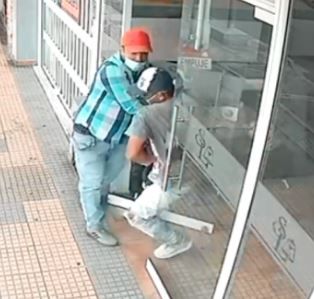 Millonario robo afectó a comerciante en Bucaramanga