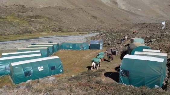 Malargüe vive turismo desbordado por el éxito de "La Sociedad de la Nieve"