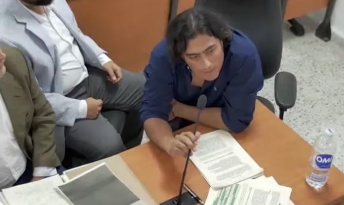 “Se recibieron dineros, pero no ilegales”: Defensa de Nicolás Petro contrarresta acusaciones