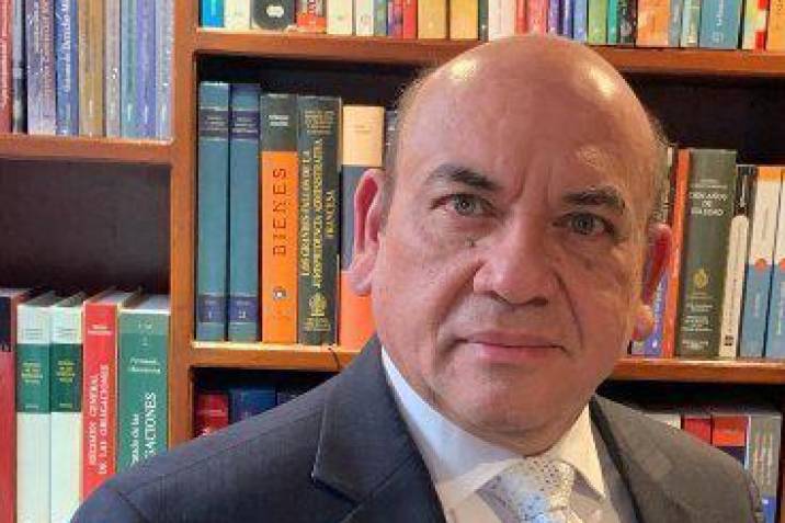 Triste despedida: Fallece el abogado Daniel Caicedo