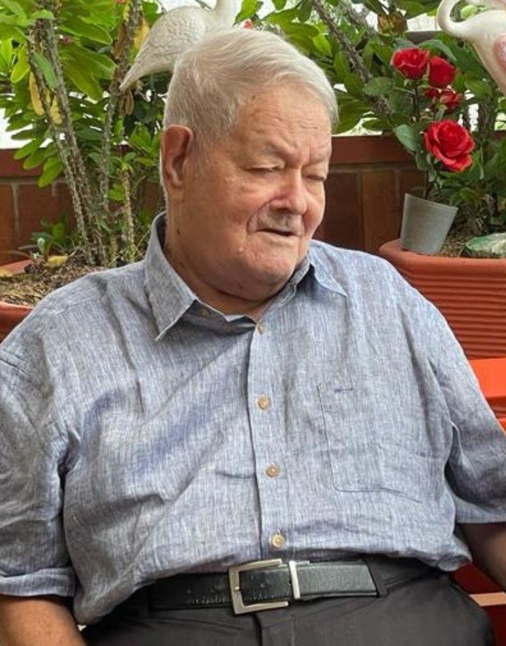 Sepultado ayer el periodista Pedro José Chinchilla Meza