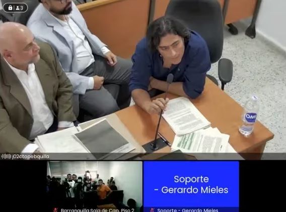 Juez niega nulidad: Continúa el juicio contra Nicolás Petro por presunto enriquecimiento ilícito