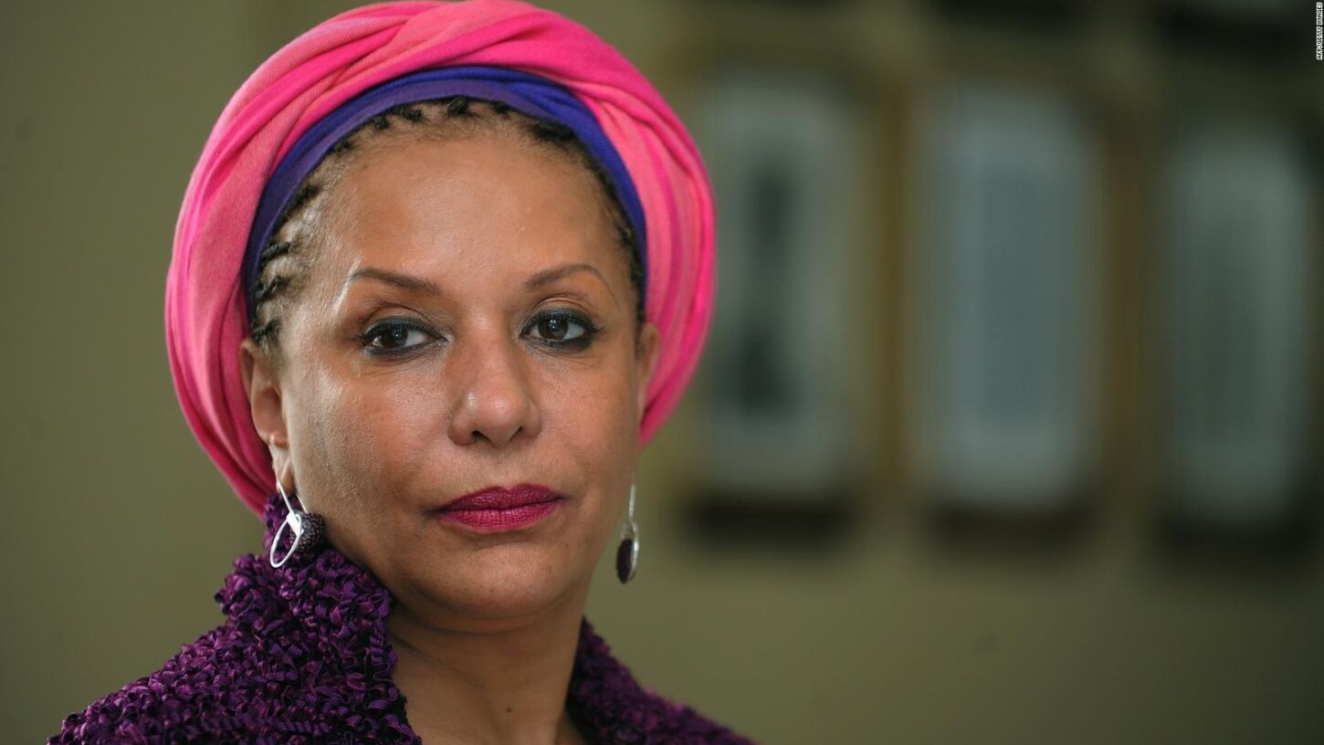 Piedad Córdoba ofrece dar clases sobre el Yipao tras críticas en Davos