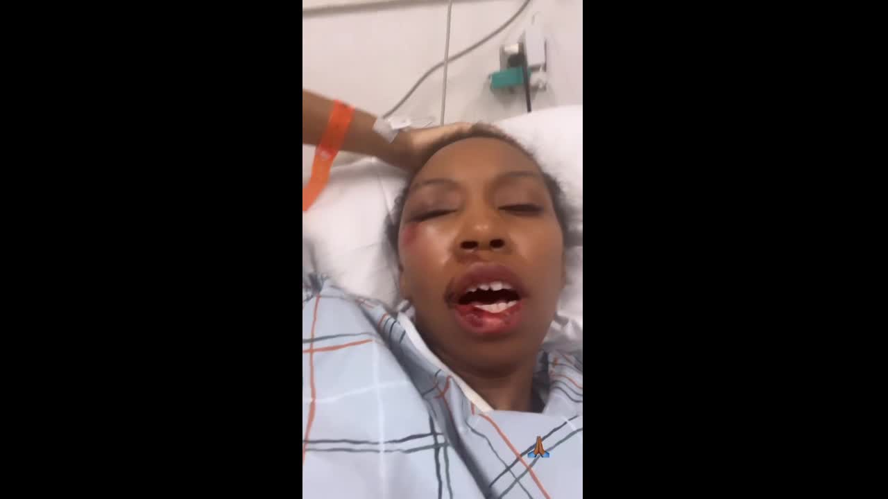 Famosa actriz en estado crítico tras ser atropellada