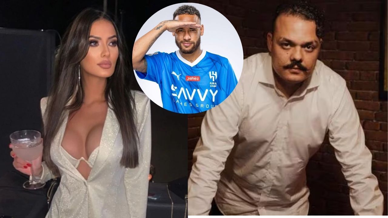 Luto en la fiesta de Neymar: presunto fallecimiento del influenciador Carlos Candreva