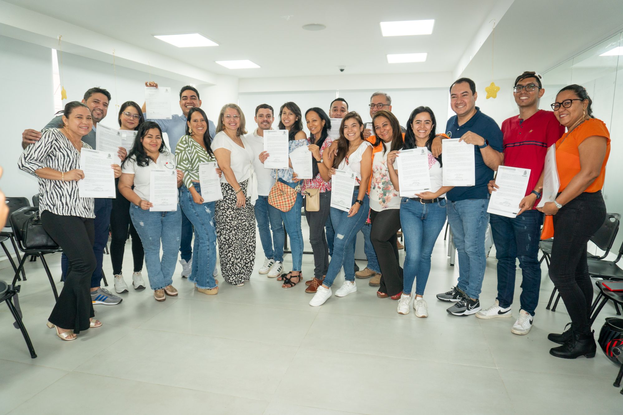 Barrancabermeja fortalece la educación con 250 nuevos docentes