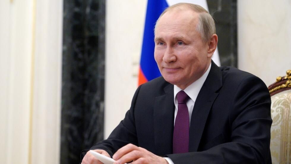 Por quinta vez consecutiva Vladimir Putin buscará su reelección