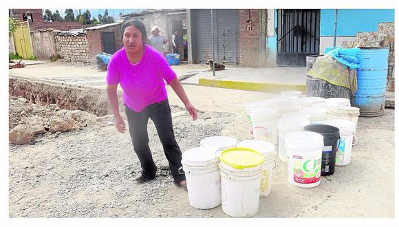 400 años sin AGUA en la ciudad de Vélez