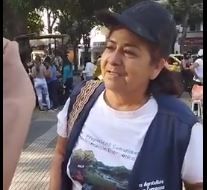 VIDEO Les 'mangonearon' la plata a los campesinos de la 'Mangotón'