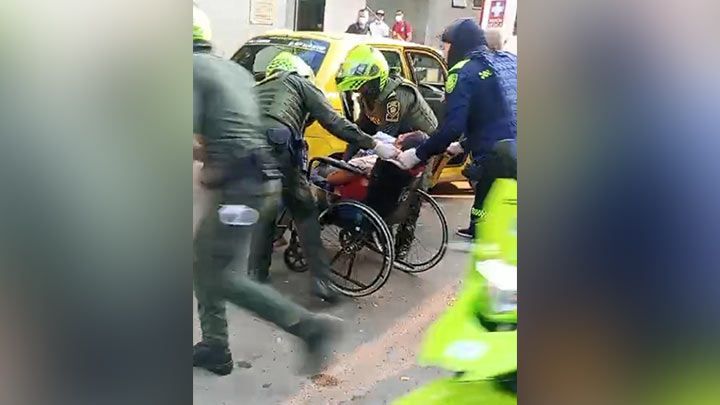 Taxista fue apuñalado en Cúcuta durante violento robo