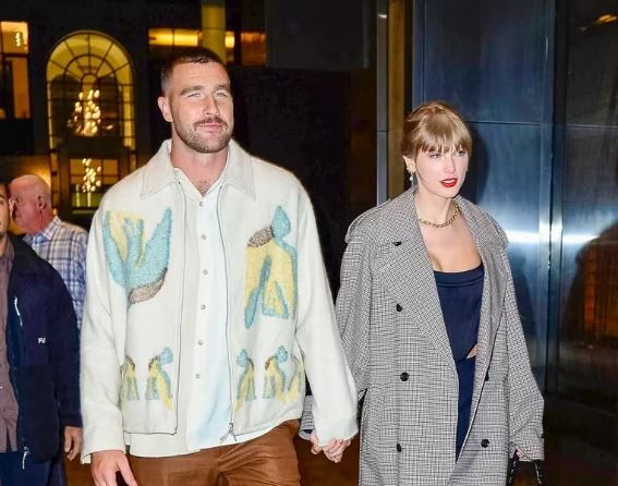 Taylor Swift y Travis Kelce podrían llegar al altar en verano