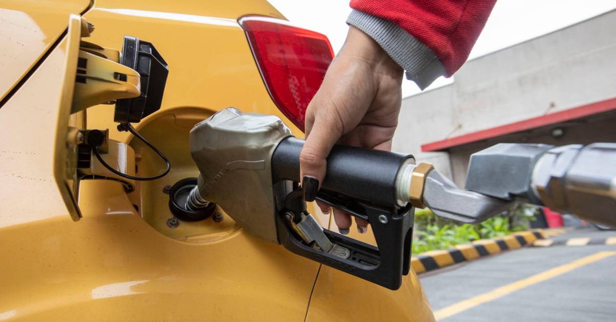 Alza en precios de gasolina golpea a taxistas de Bucaramanga y su área metropolitana