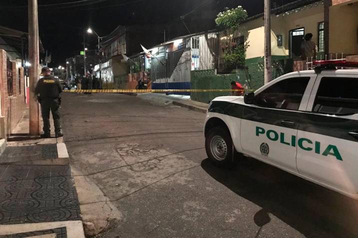 Sicarios siguen de fiesta en el norte de Bucaramanga
