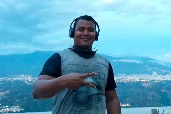 Motorizado se estrelló contra la muerte en Bucaramanga