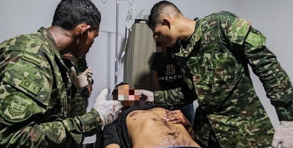 Continúa ofensiva militar para sacar a tres grupos armados de la región