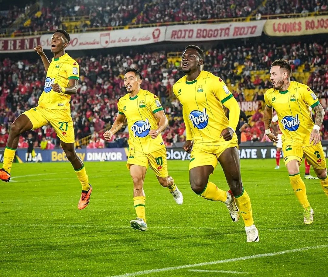 Bucaramanga no le dará oportunidad al Deportivo Pasto