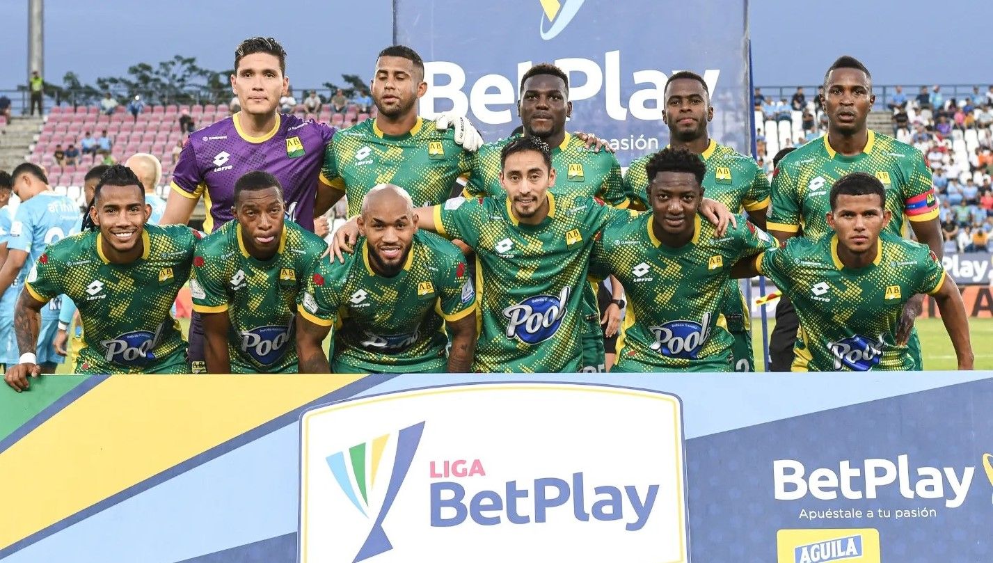 Bucaramanga a mantener su invicto como peregrino