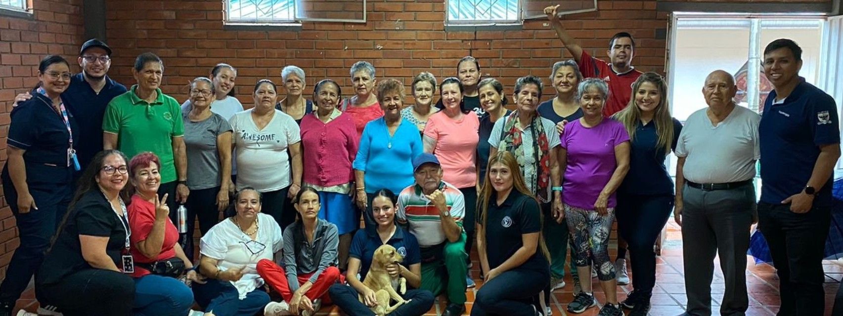 Estilos de vida saludable en adultos mayores de Piedecuesta