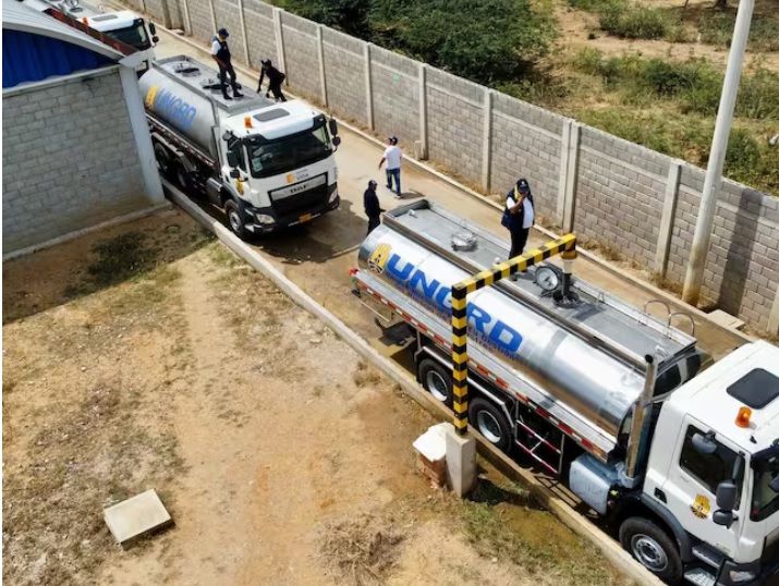 Algo huele muy mal con la adquisición de los 40 carrotanques para calmar la sed en la Guajira