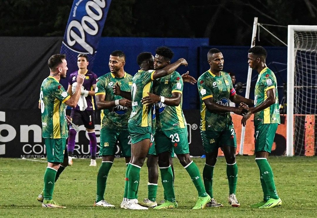 Valioso triunfo de Atlético Bucaramanga en Montería