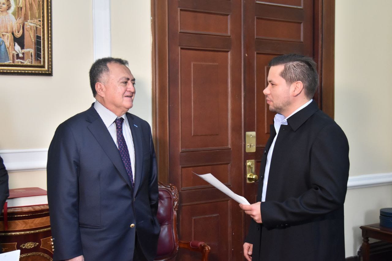 Partido Verde tiene nuevo representante a la Cámara