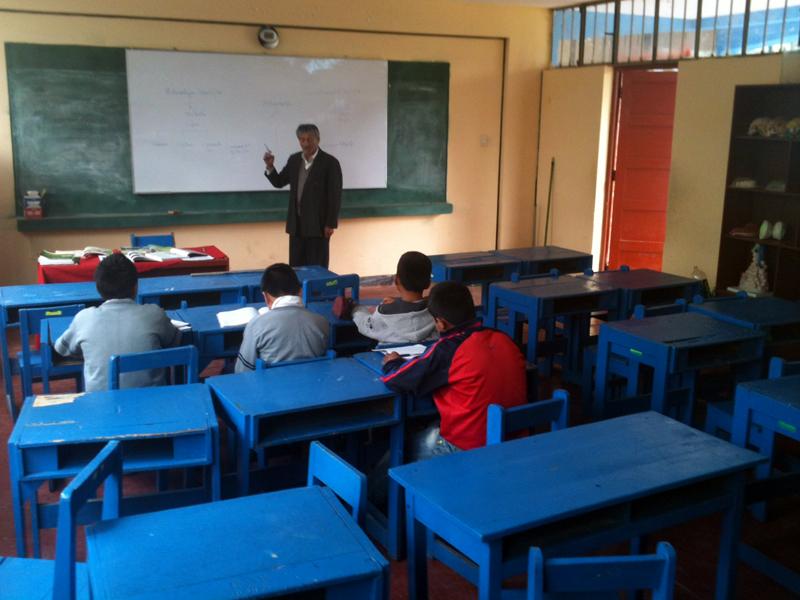 La tasa de deserción escolar prende las alertas en el Congreso