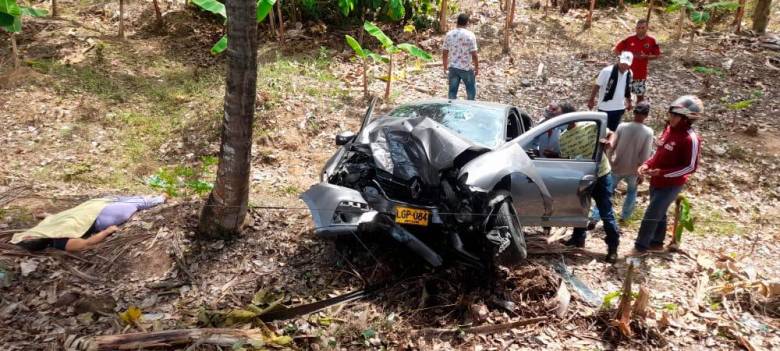 El domingo es el día que más colombianos se matan en accidentes de tránsito