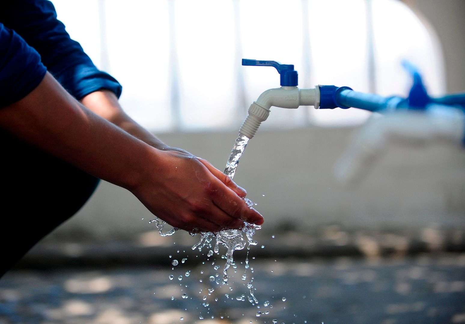 575 familias de Los Santos disfrutan suministro continuo de agua