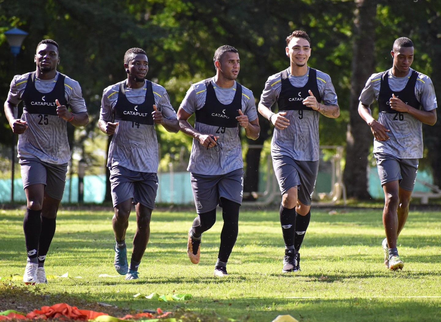 Atlético Bucaramanga visita la casa de los ´Jaguares´