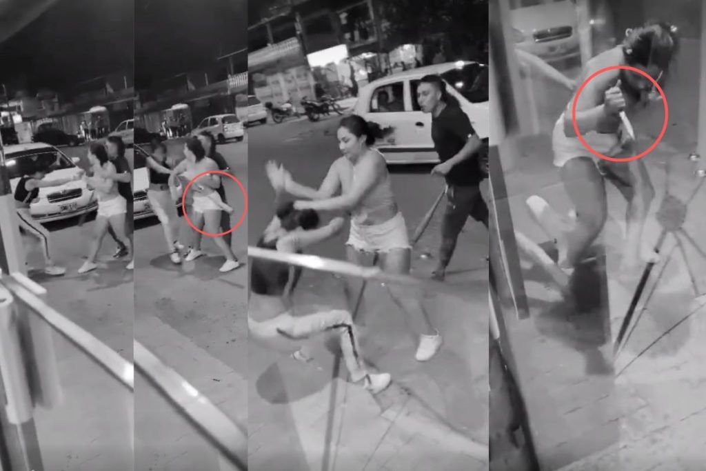 Joven lucha por su vida tras ser apuñalada y golpeada con un bate