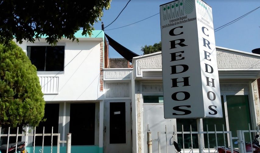 Magistrados de la JEP pidieron al gobierno garantizar seguridad de CREDHOS en Barrancabermeja