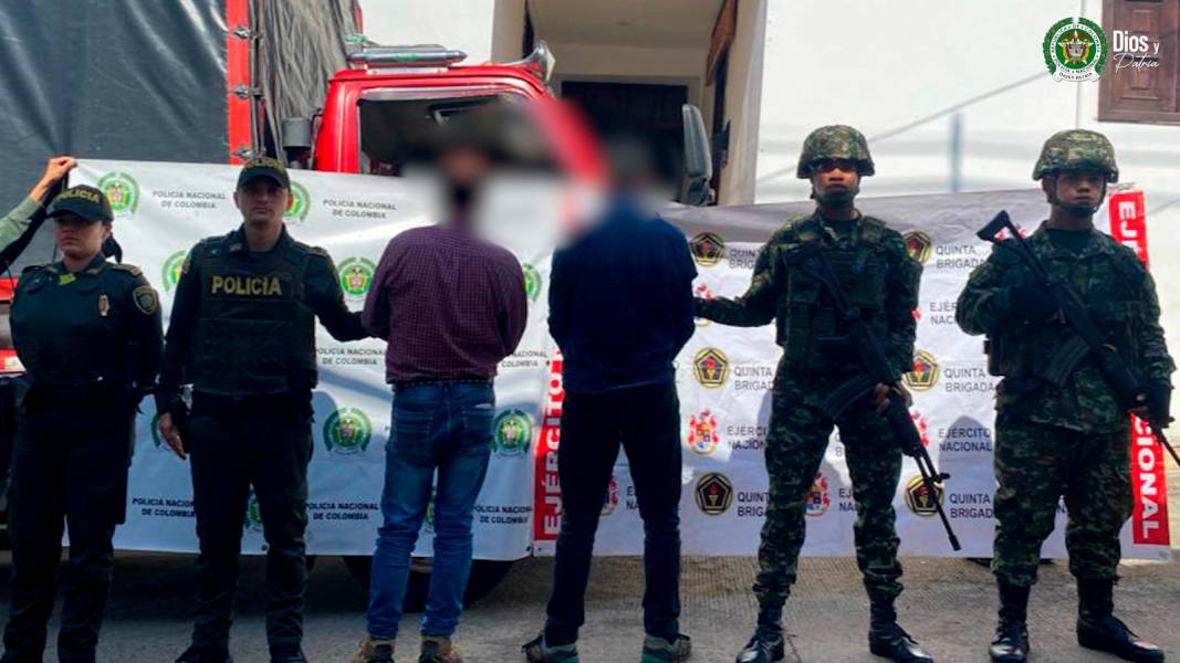 Autoridades luchan contra los criminales ambientales