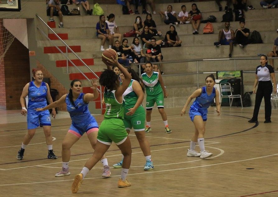 En abril Juegos Ascún en Bucaramanga