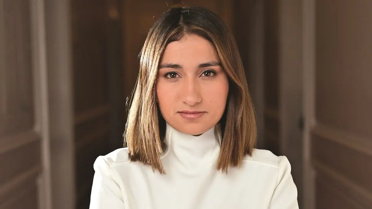 Laura Sarabia le hizo el cajón a Carlos Ramón GONZÁLEZ