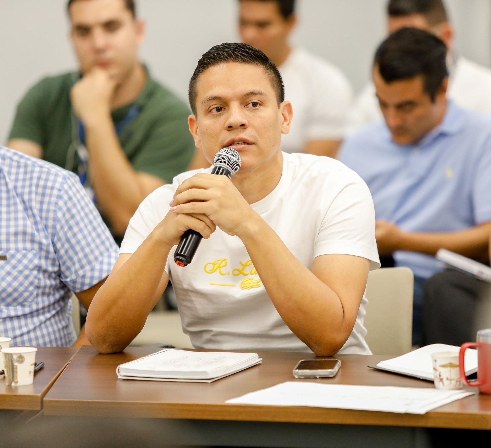 Alcalde de Girón destacó su buen momento con el gobierno nacional