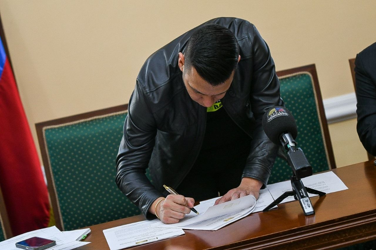 JP presenta proyecto de ley que amplía beneficios a las FF.AA.