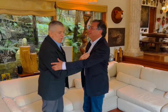 ¿Petro está loco? Dura crítica del expresidente Cesar Gaviria