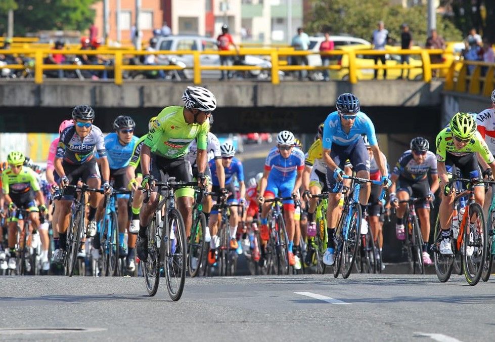 Todo listo para el Tour Colombia 2024