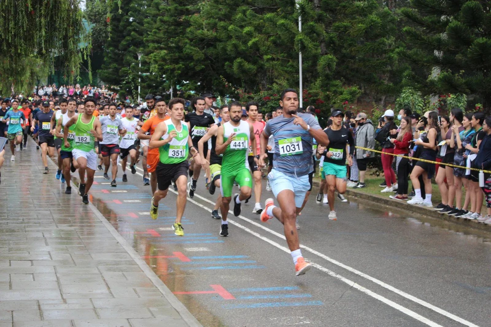El 17 de marzo la Carrera Atlética UIS