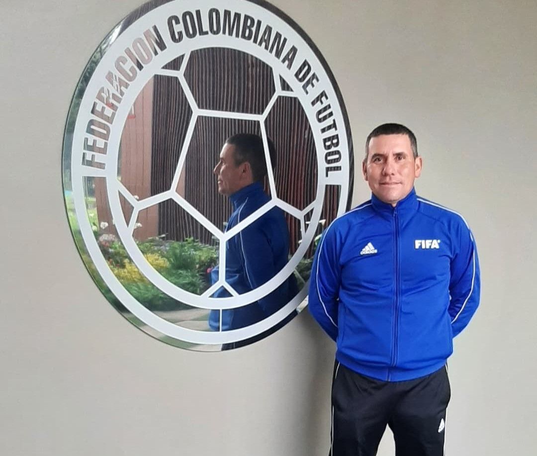 Piedecuestano nuevo entrenador en República Dominicana