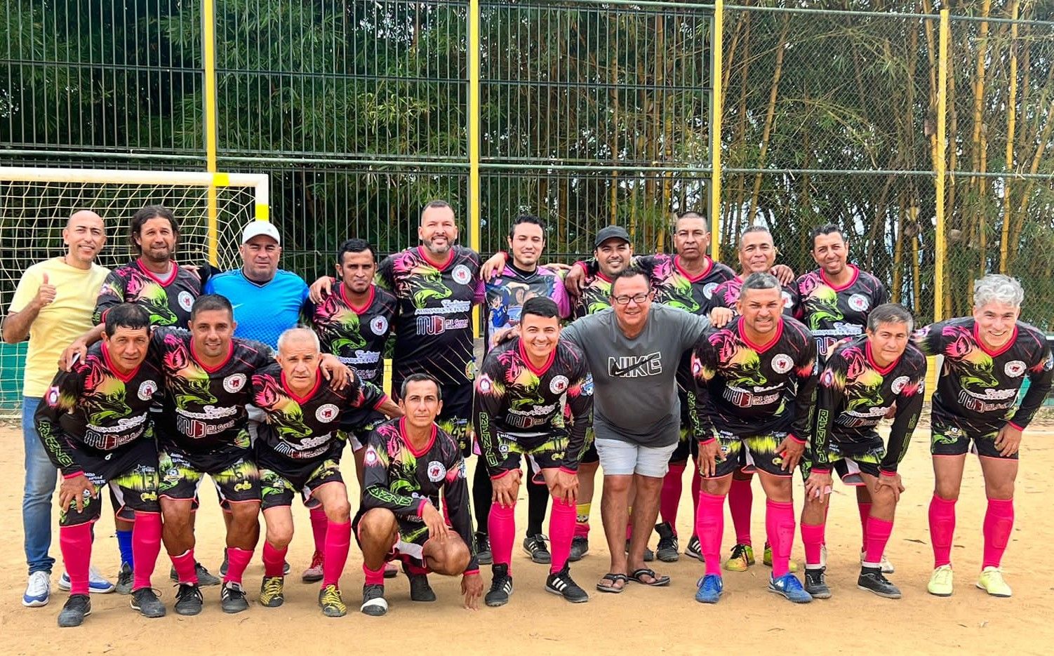 Pantanos es líder en el barrio La Joya