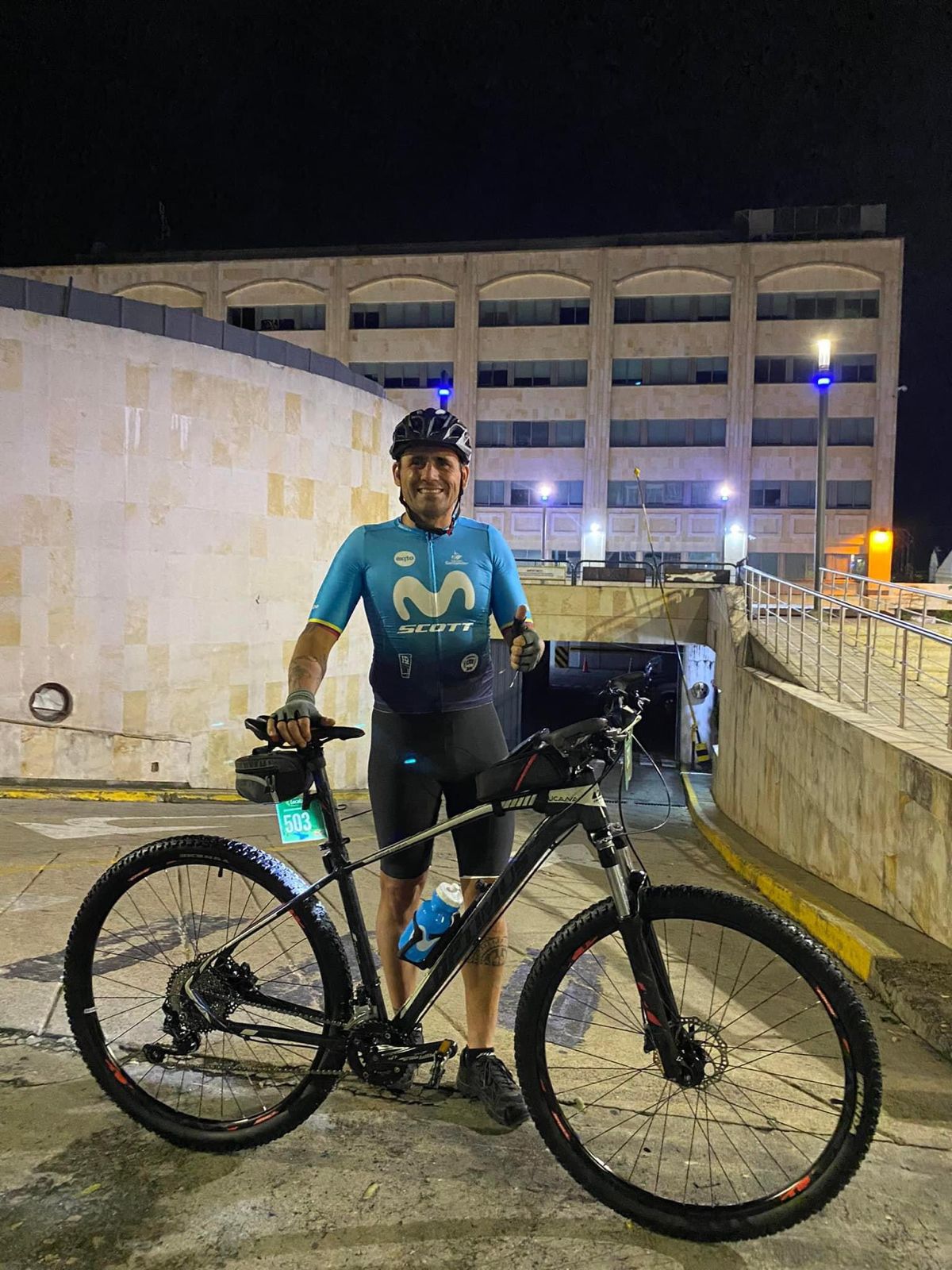 Creado el ´Gran Fondo Ciudad Bonita´