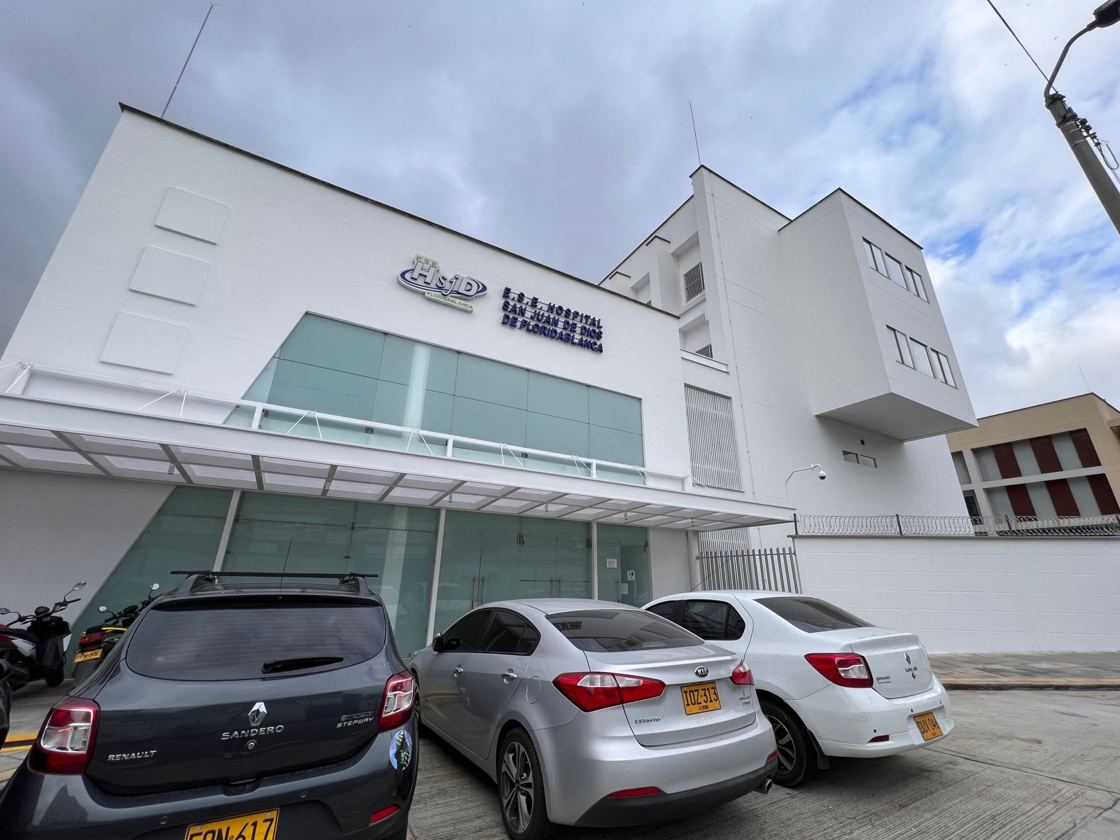 Hospital Materno Infantil de Floridablanca abre sus puertas a la comunidad