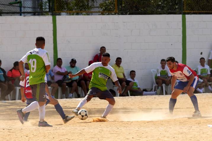 Se definen semifinalistas en Copa de Campeones